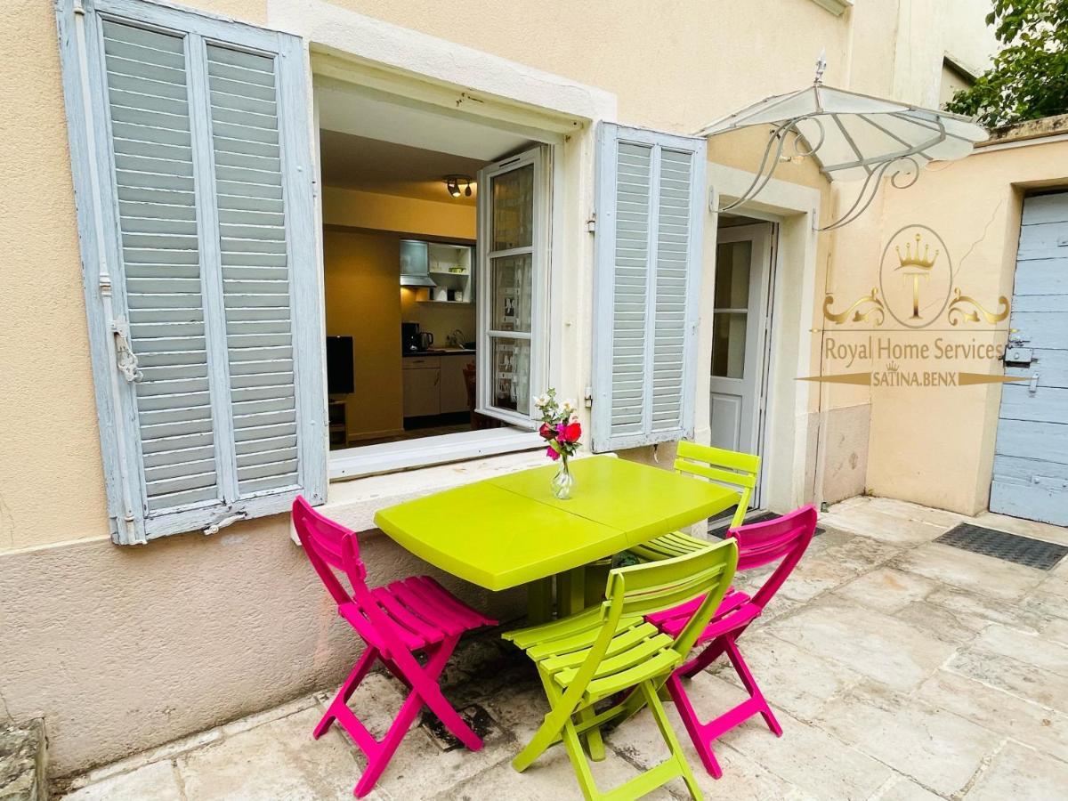 Le Jardin Croix Roussien Apartamento Lyon Exterior foto