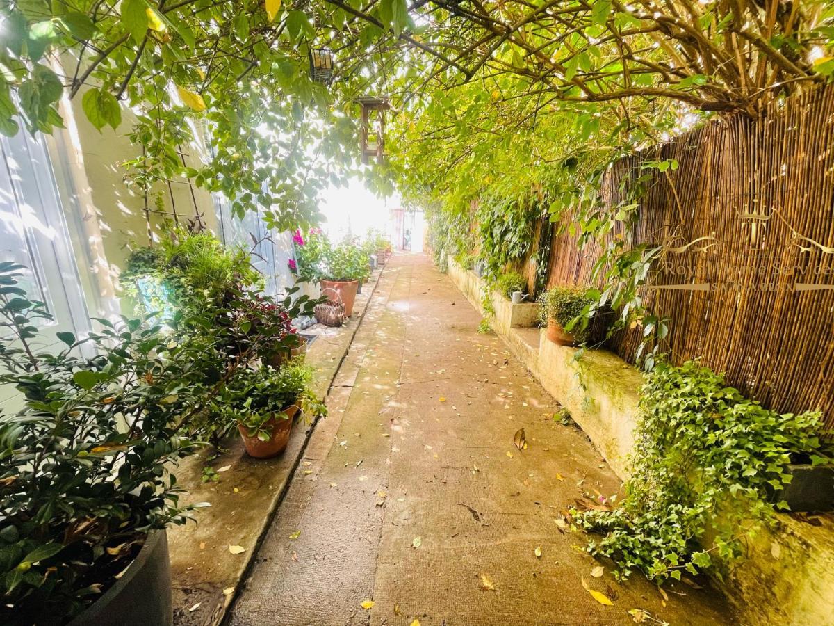 Le Jardin Croix Roussien Apartamento Lyon Exterior foto