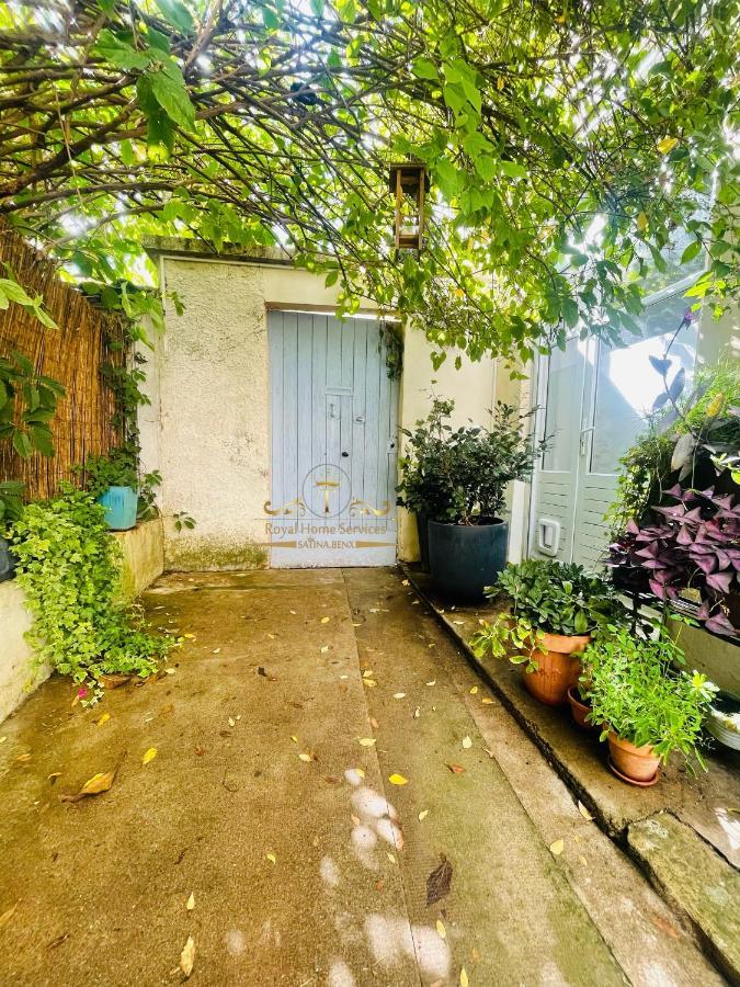 Le Jardin Croix Roussien Apartamento Lyon Exterior foto