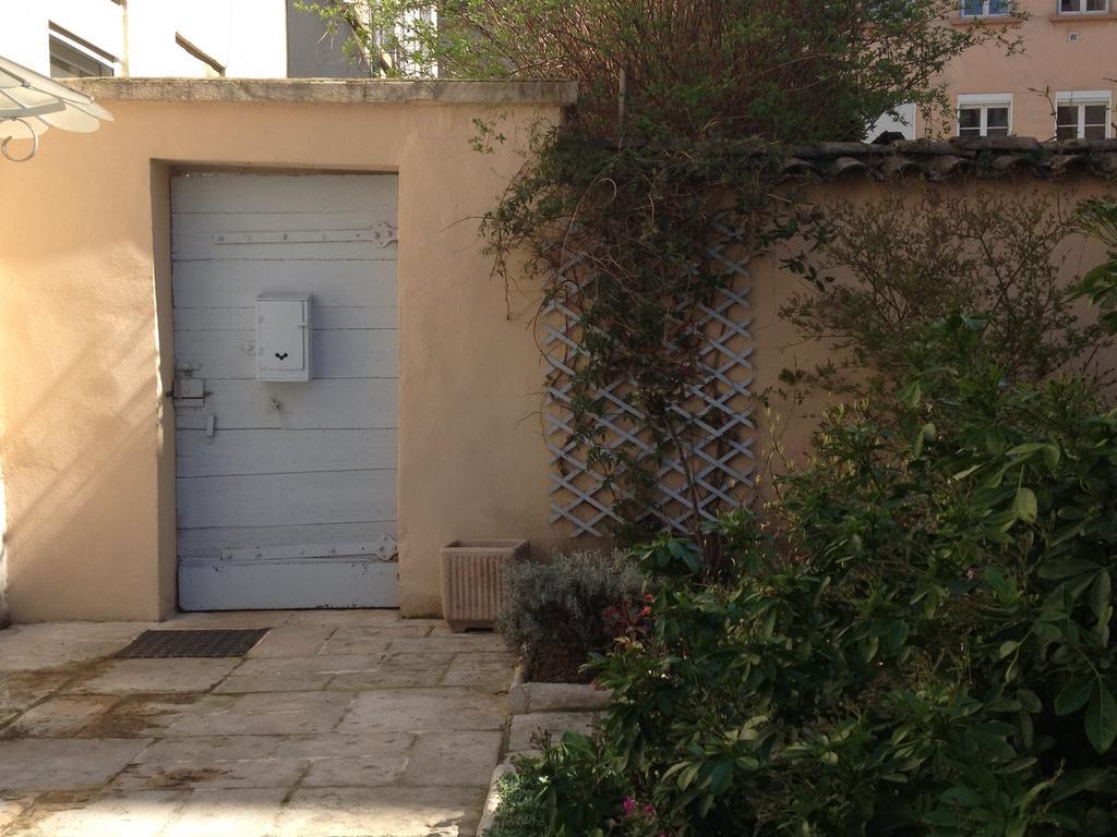 Le Jardin Croix Roussien Apartamento Lyon Exterior foto