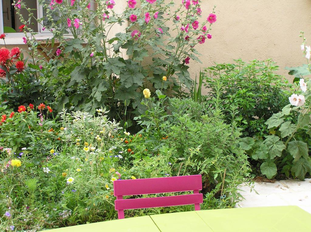 Le Jardin Croix Roussien Apartamento Lyon Exterior foto